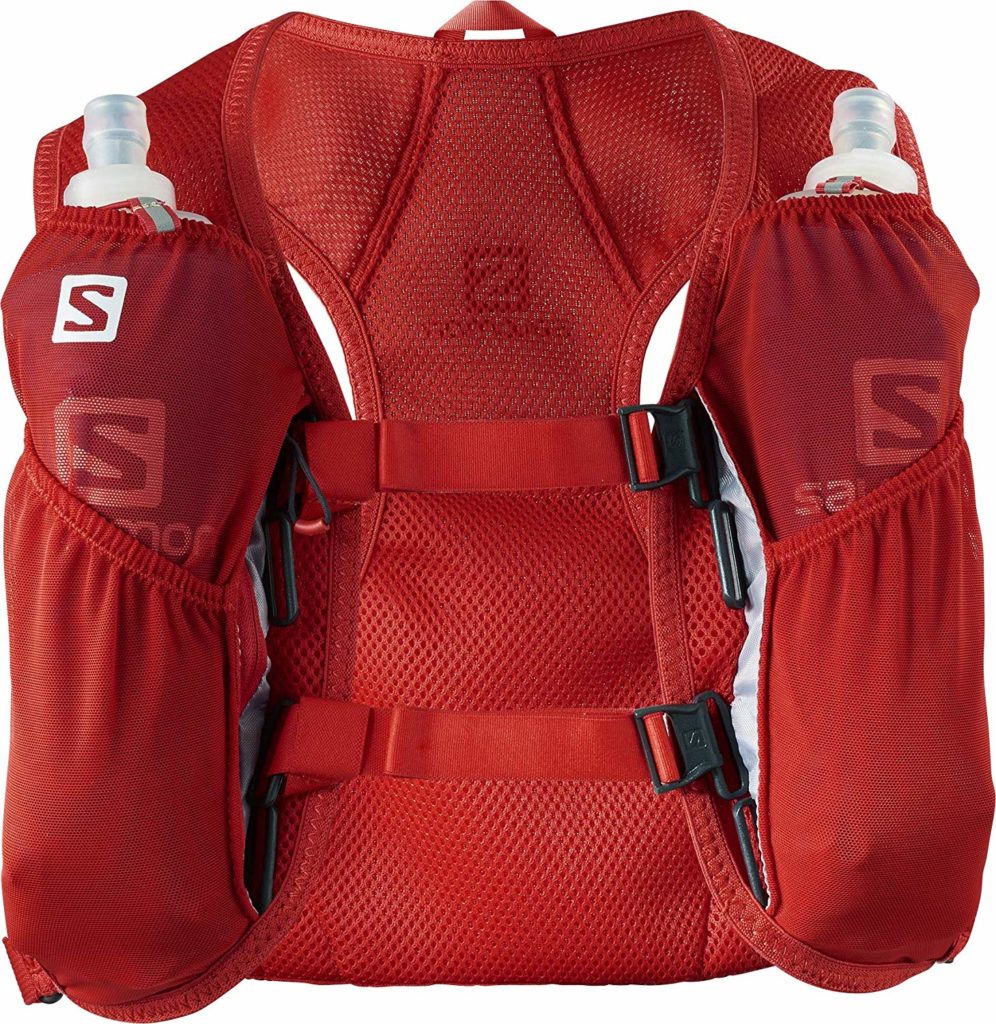 Gilet hydratation SALOMON Agile-2